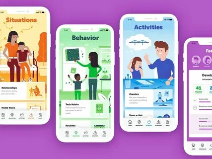 Family apps