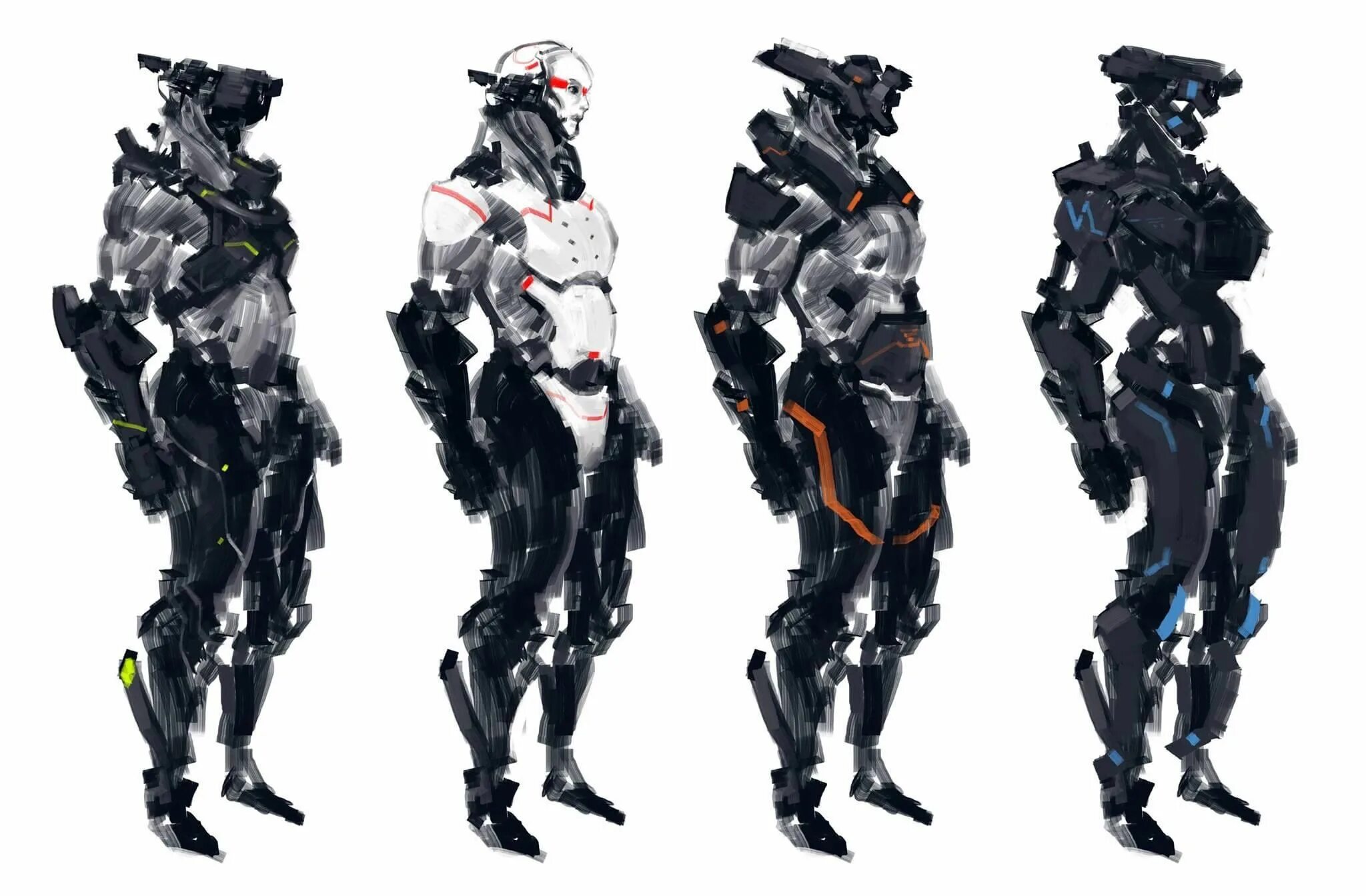 Robot suit