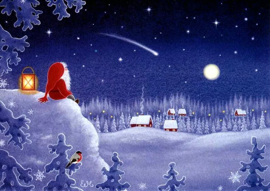 фея зимы прокофьев. снежная королева. анастасия столбова иллюстрации рождество. зимняя фантазия. рисование зимние фантазии.