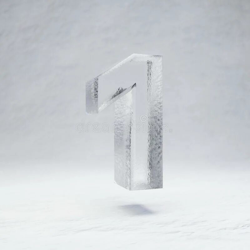 Ice ad. Цифры из льда вектор. Лёд номер 5. Ice number. Цифра 7 из льда картинка.