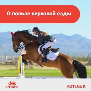 Польза езды