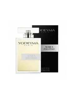 Yodeyma духи мужские