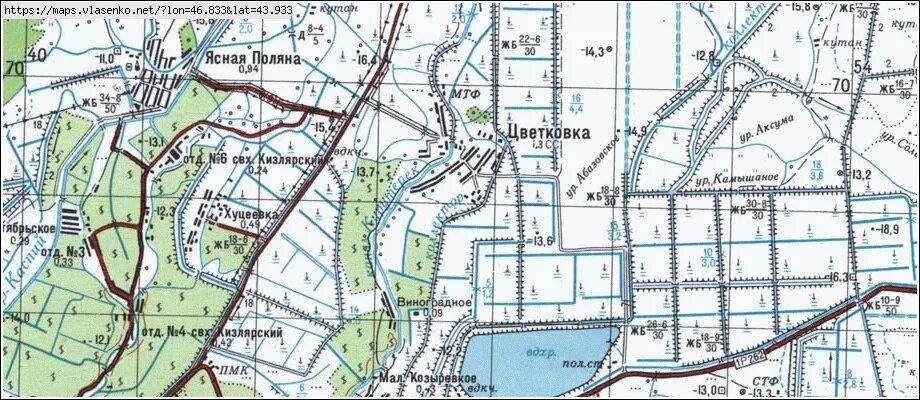 Где находится город кизляр. Карта кизлярского района. кизлярский район на карте дагестана. карта кизлярского района с населенными пунктами. подробная карта кизлярского района республики дагестан.