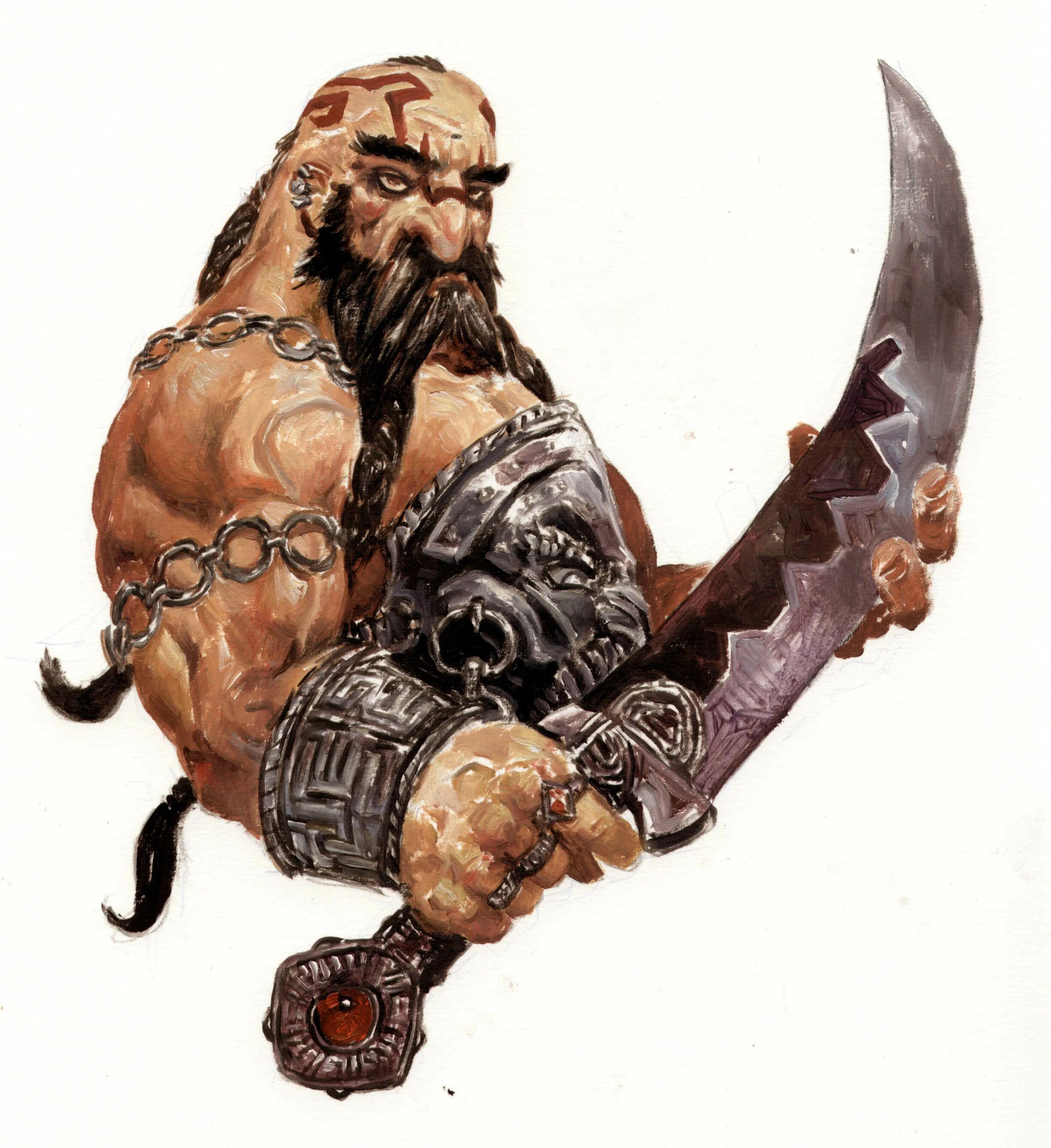 Dwarf 5