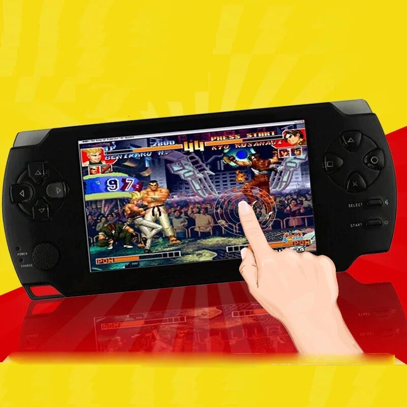 Player games com. Приставка GAMEPLAYER 8g. Портативная приставка приставка GAMEPLAYER 1698. Портативный игровой плеер mp5. Игровая консоль портативная 2022.