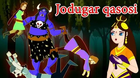 Jodugar qiz 3 uzbek tilida