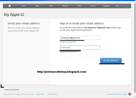 Отвязываем apple id без пароля