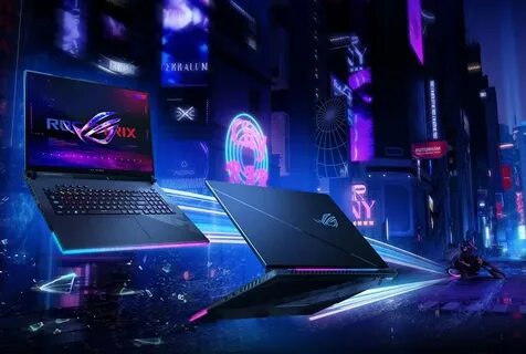 Rog strix scar 17 2023