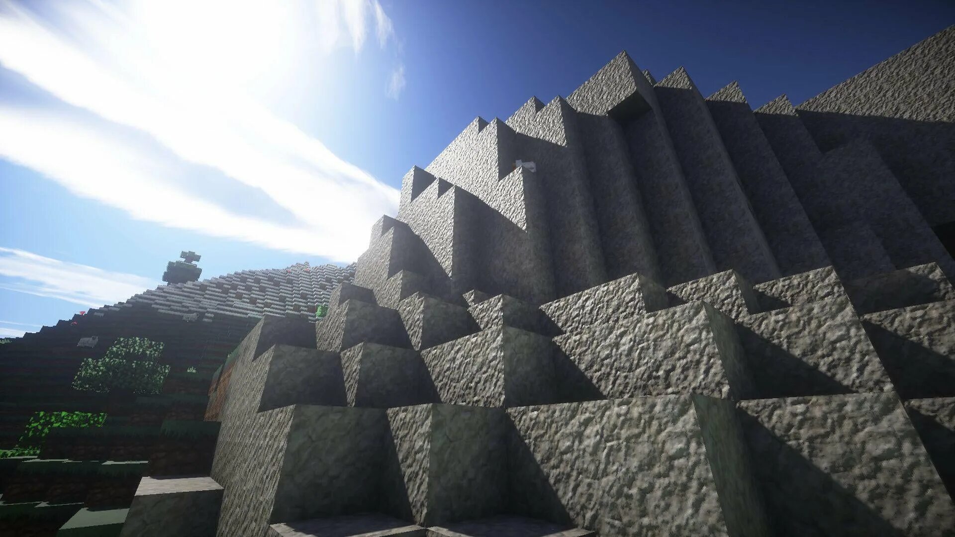 Sonic ether s unbelievable shaders