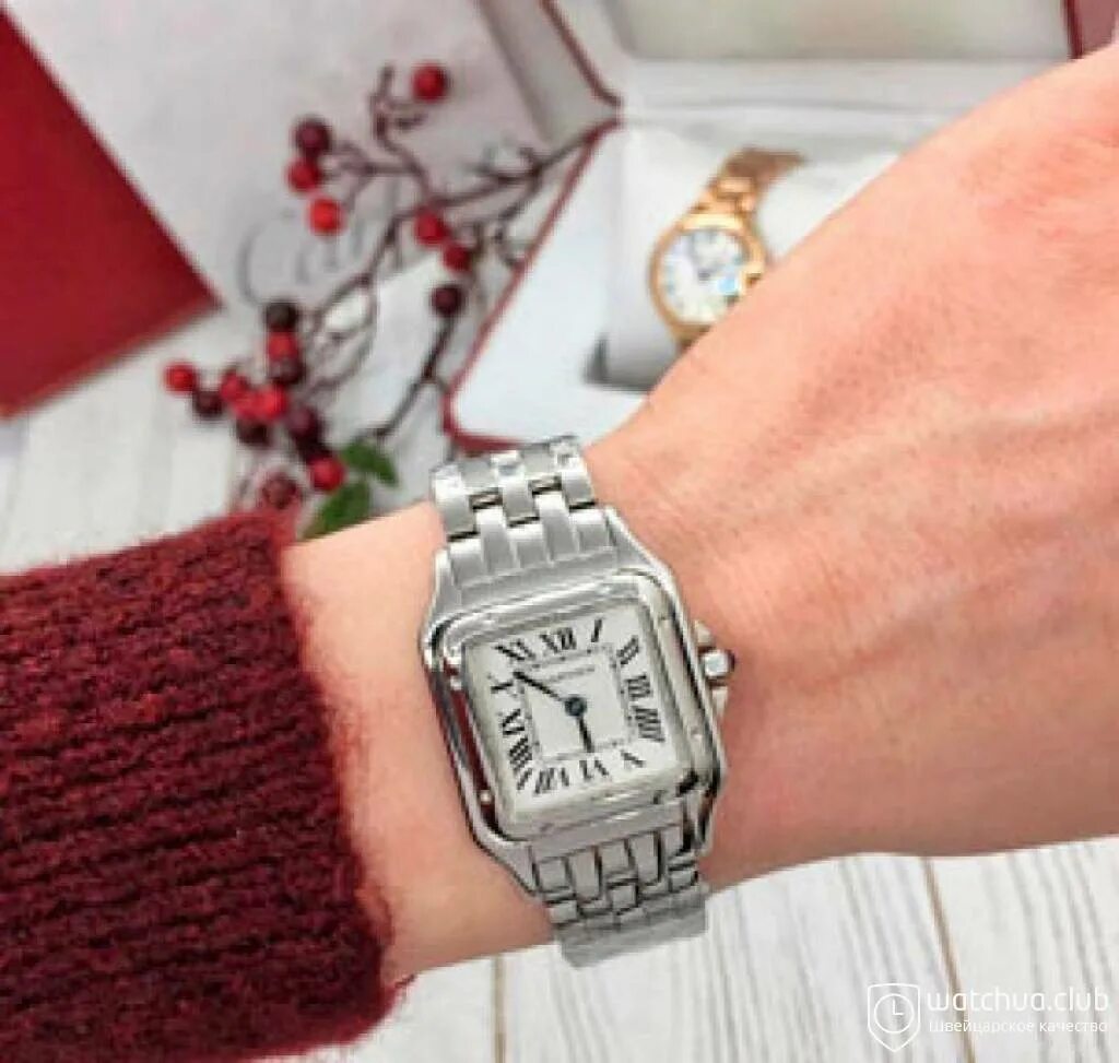 реплики часов cartier.