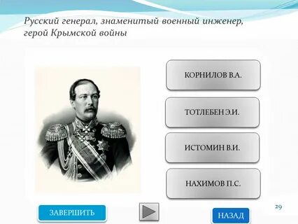 Фамилии инженеров