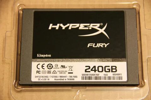 Ssd fury