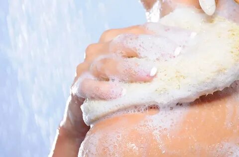 Body washing