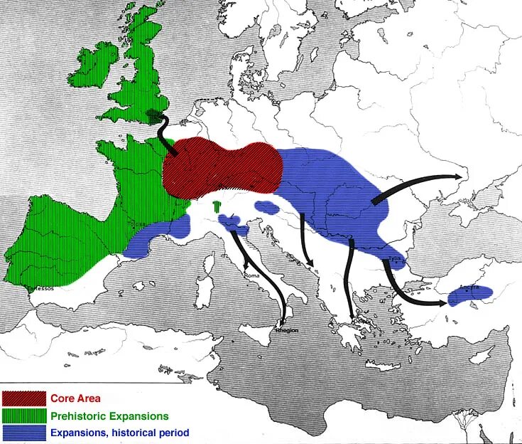 кельты карта расселения. карта расселения кельтских племён. кельты германцы славяне карта. территория расселения древних кельтов. кельты карта расселения.