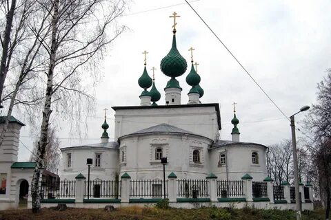 Г кинешма д