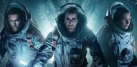 Фантастический триллер года