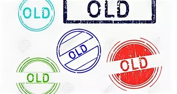 So old
