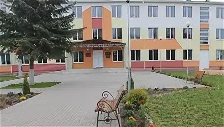 Клецк 1. Фото школы 1 клецк.