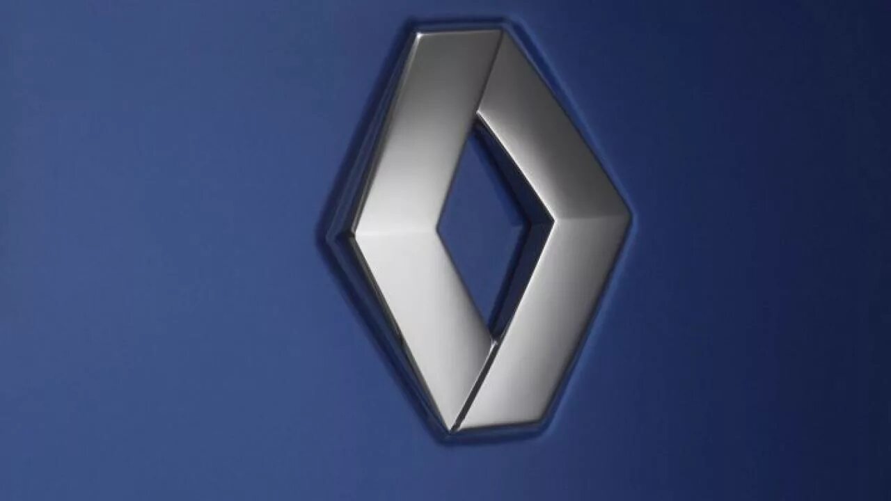 Знак renault