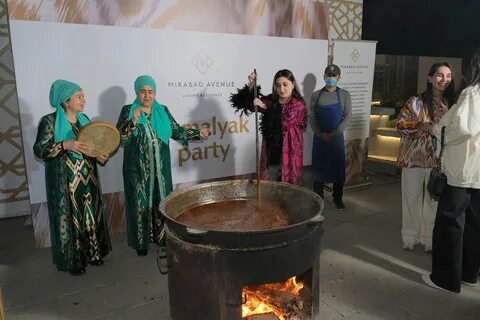 Вечеринка в мутаборе 2023