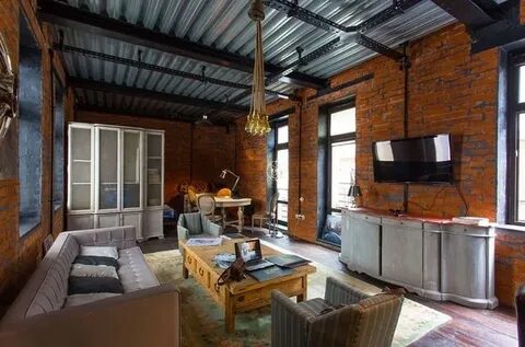 The loft studio moscow