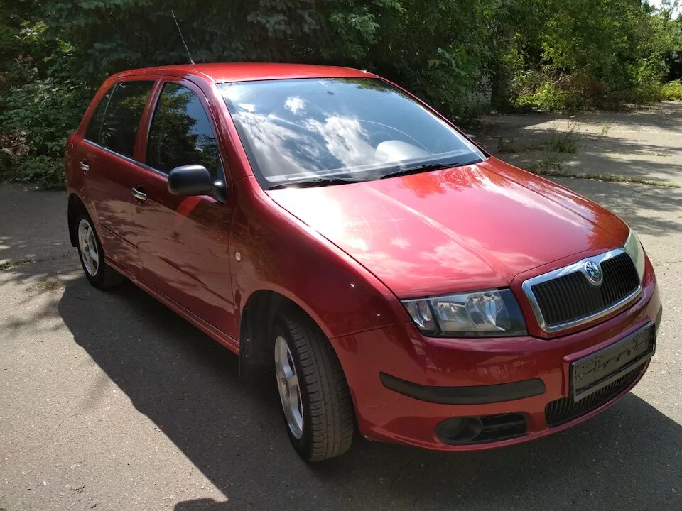 Skoda Fabia 2006. Шкода Фабия 2006 года. Шкода Фабия 2006 года 1.2. Skoda Fabia mk1. Купить шкоду 2006