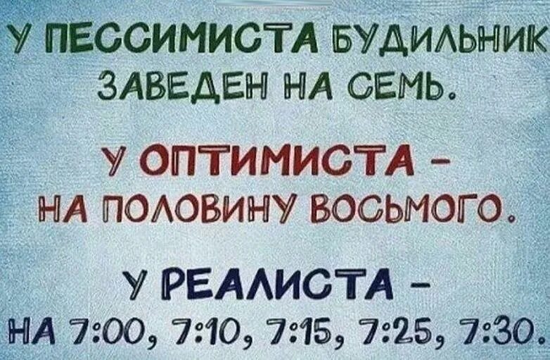 Пессимист это человек. Реалист пессимист. Реалист пессимист оптимист юмор. Оптимистичный пессимизм. Оптимист пессимист реалист картинки.