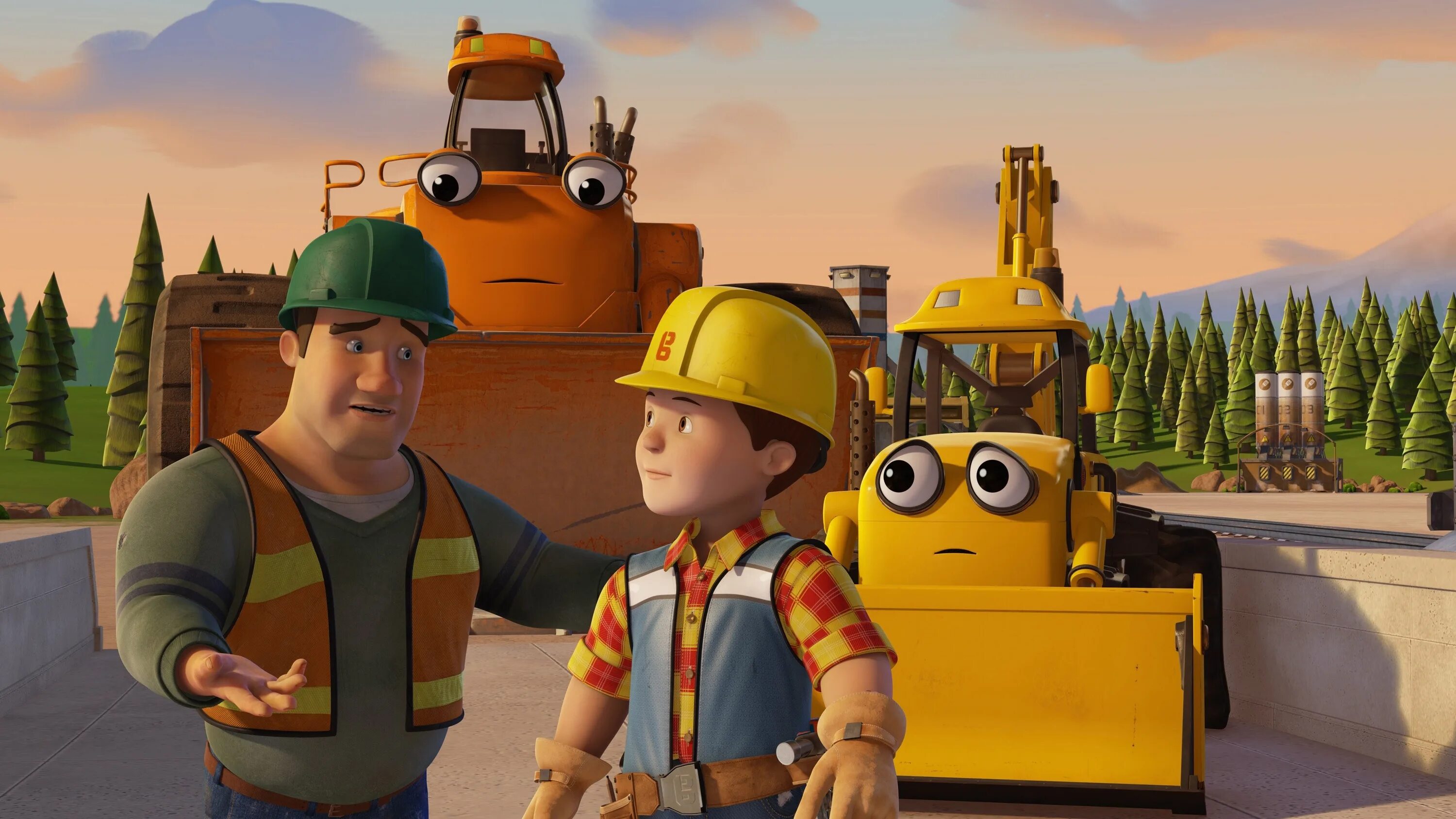 Builder 4. Builder 4