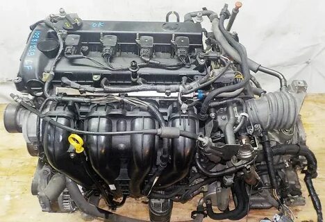 Mazda lf