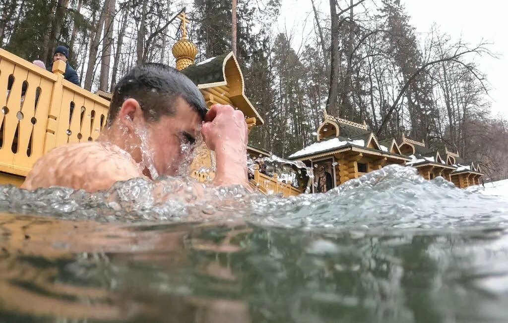 Можно ли мыться в великую субботу