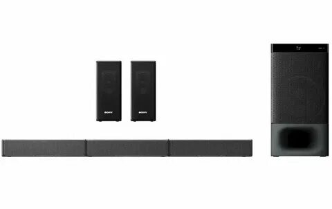 Sony ht s40r 5.1 600вт