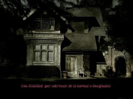 Scary hotel