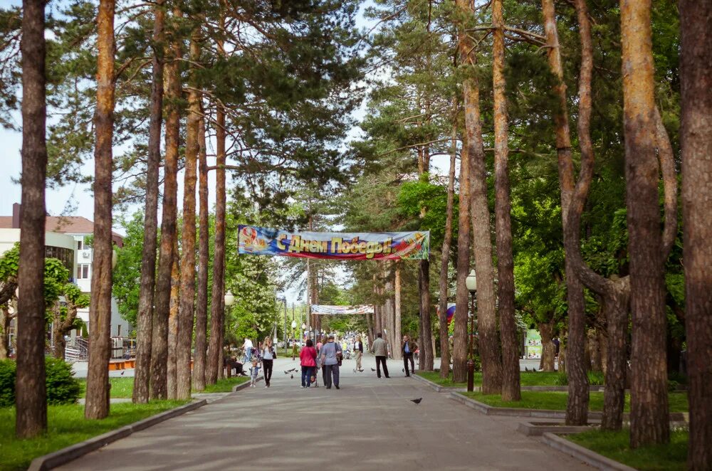 Сайт горячеключевского городского. Аллея сосен горячий ключ. Горячий ключ парк и аллея 1000 сосен. Парк отдыха горячий ключ. Горячий ключ парк аттракционов.