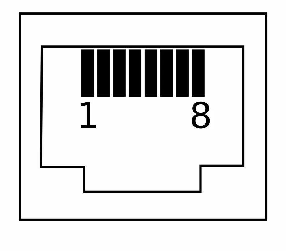 Pins number