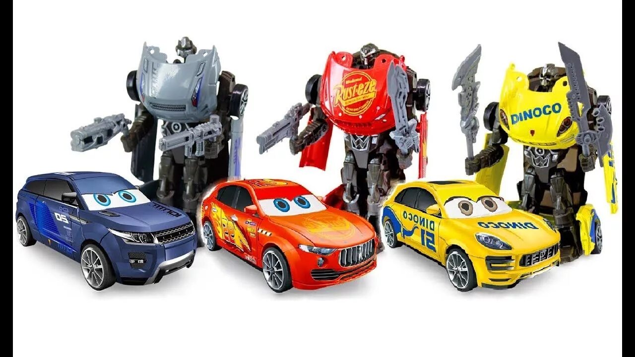 Lightning transformers
