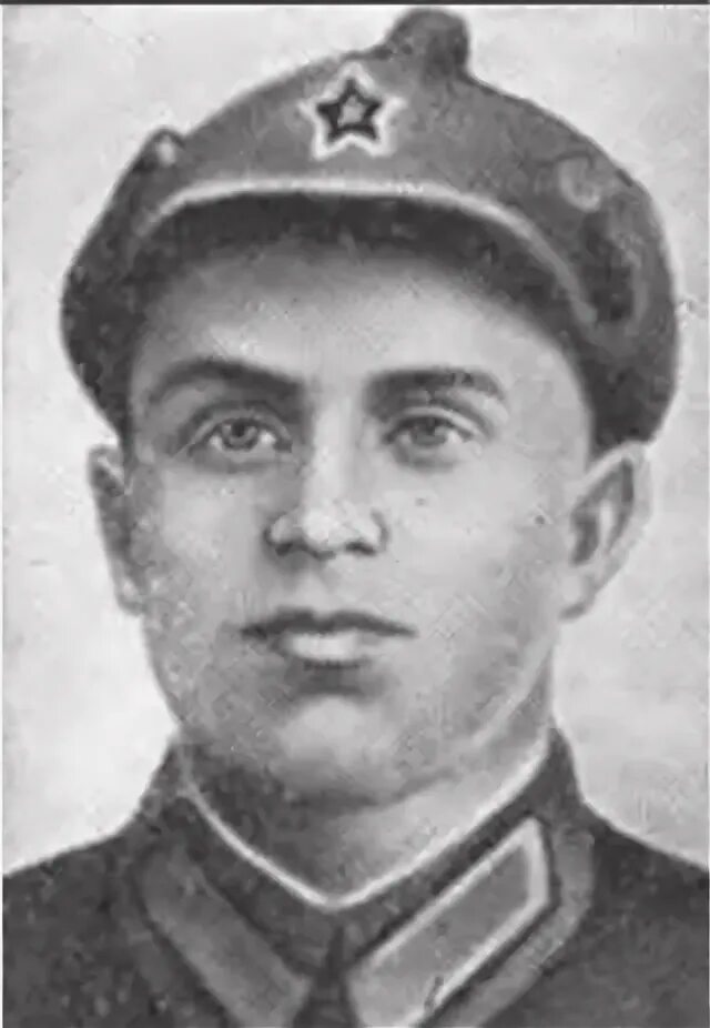 1924 год тюрин. Тюрин герой советского союза.