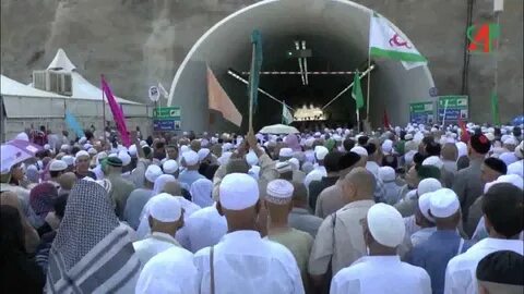 Хадж ингушетия