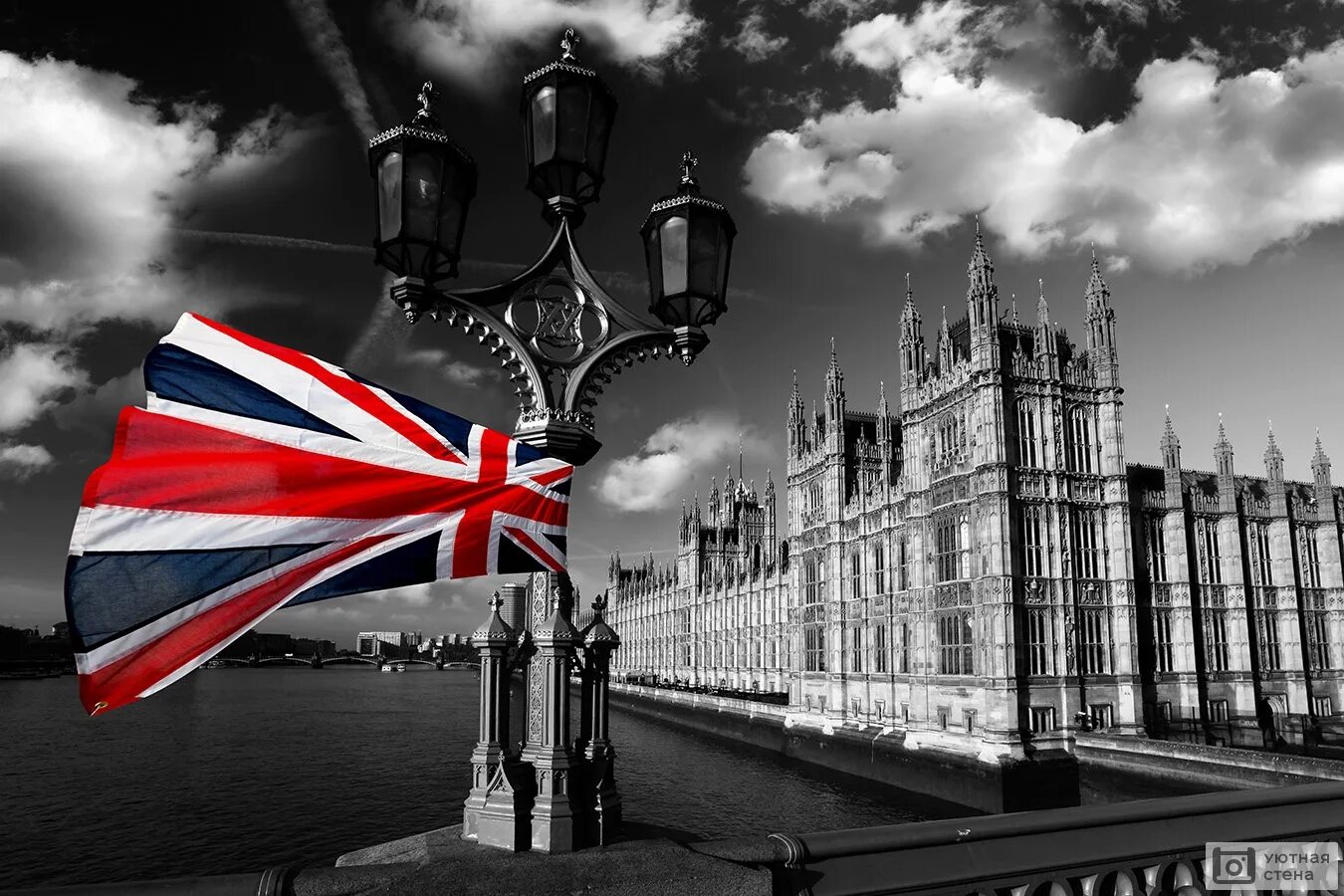 Вестминстерский дворец Лондон черно белый. Флаг Великобритании. Флаг Лондона. Черно белый Лондон. Белая британия