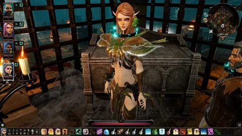 Divinity original sin прятки