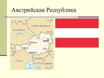 Первая австрийская республика