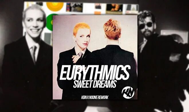 Sweet dreams klaas. Eurythmics группа Sweet Dreams. Обложка трека Sweet Dreams Eurythmics. Sweet Dreams трек. Eurythmics группа Sweet Dreams песни.