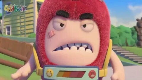 Oddbods fuse