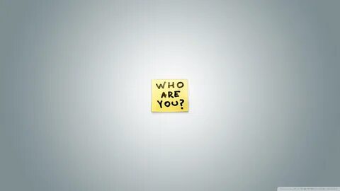 Who are you going to invite