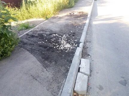 Дороги пришли в негодность