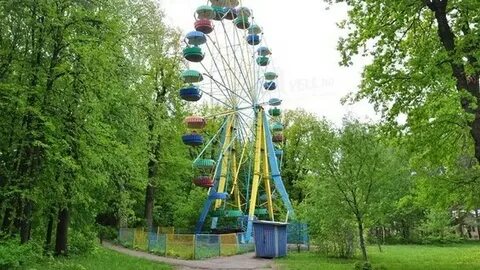 Центральный парк культуры и отдыха уфа