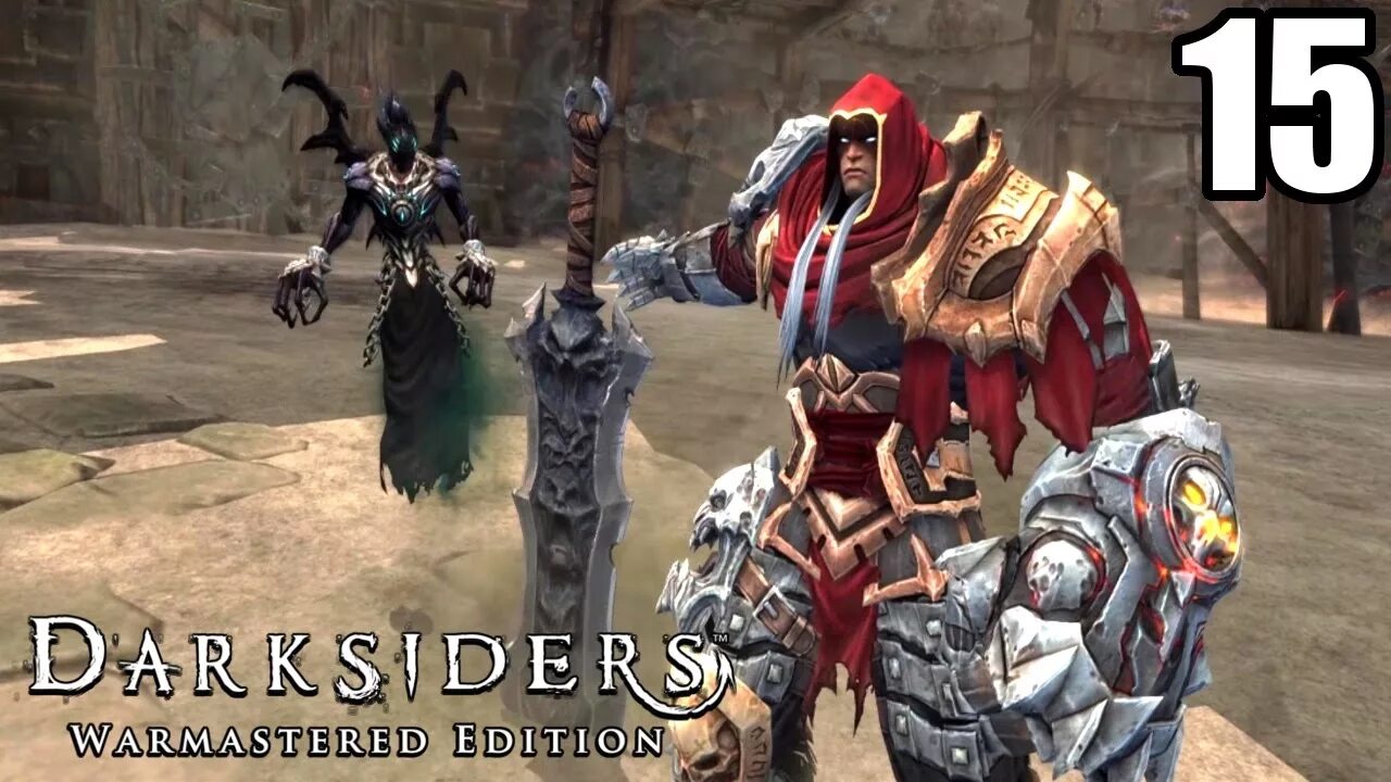 Прохождение darksiders 1. Песчаный червь дарксайдерс. стигиец darksiders. дарксайдерс 1 боссы. дарксайдерс 1 червь.