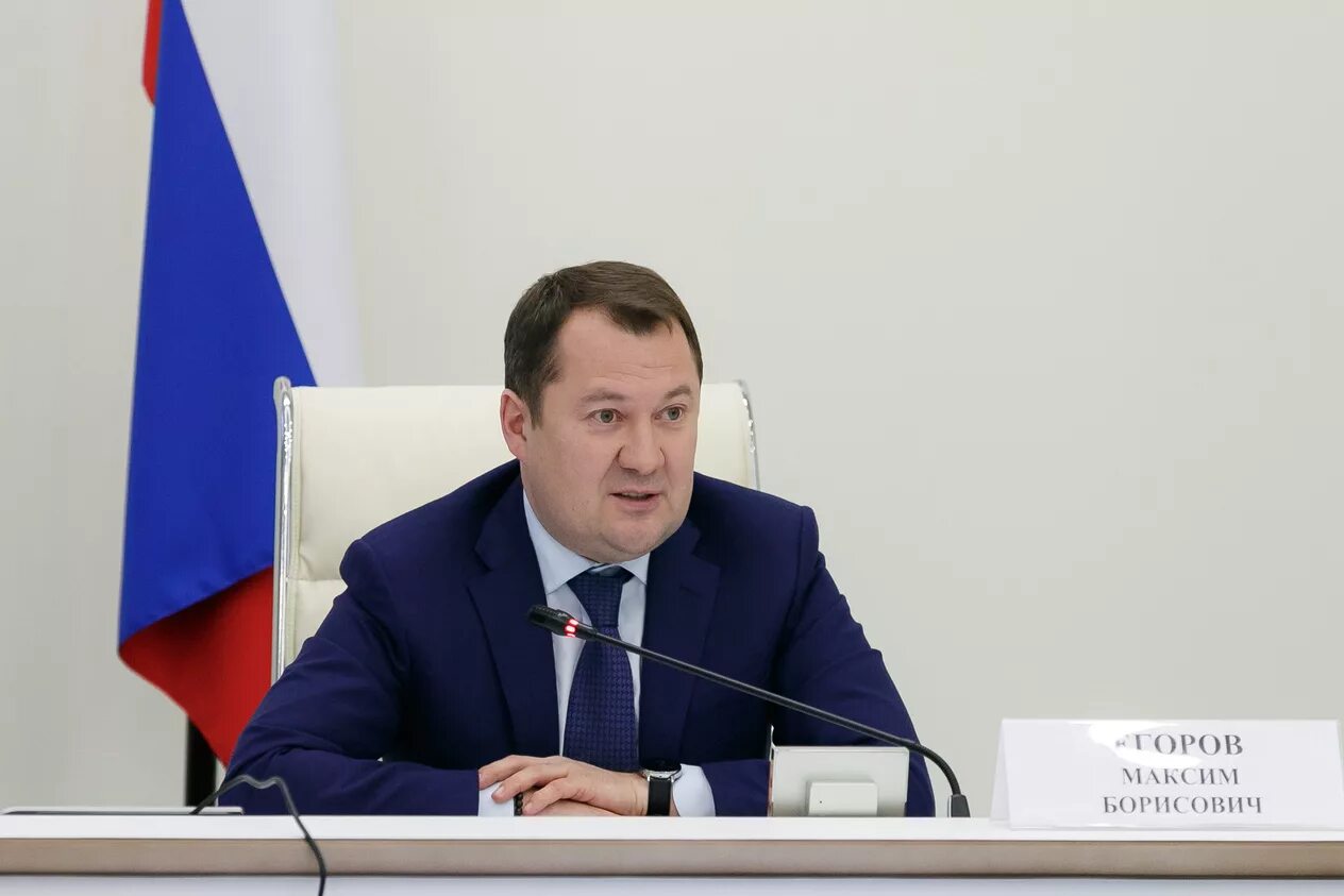 Максим Егоров в Петровском районе Тамбовской области: яблоки, зерно и Киану Ривз
