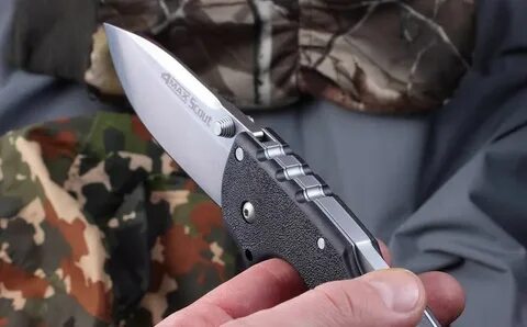Cold steel 4 max