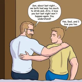 ...clear.The comic is not over, there will be more chapters, Eric and his d...