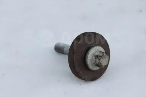 Болт коленвала опель